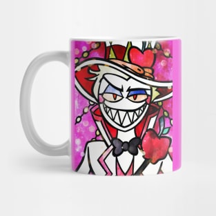 Hazbin Hotel - Lucifer Morningstar Mug